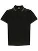Etro MRMD0007AC174N0000 Polo Shirt - Black - Thumbnail 1