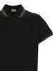 Etro MRMD0007AC174N0000 Polo Shirt - Black - Thumbnail 2
