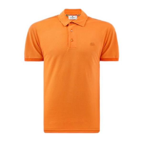 Etro Polo T-shirt Polo Shirt