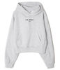 SPORTY & RICH Hoodie - Heather Gray - Thumbnail 1