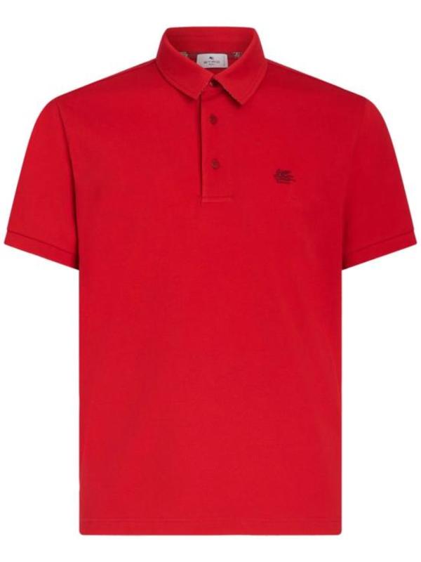 Etro Polo T-shirt Polo Shirt