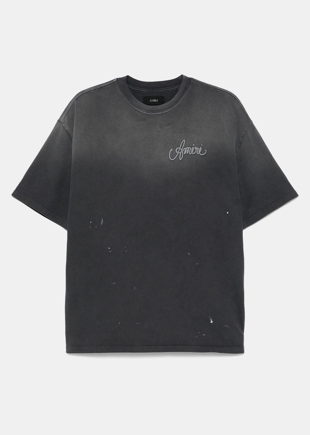 【関税・送料込み】Amiri Design Studio Tee AMIRI Design Studio T-shirt | Brown | FARFETCH