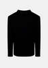 Amiri Hollywood Crewneck Sweatshirt - Black - Thumbnail 2