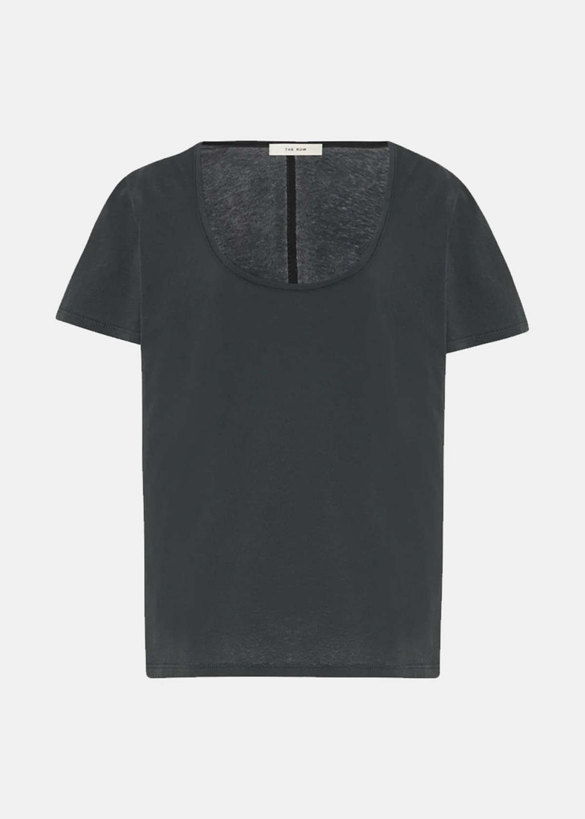 The Row Stilton Top - Faded Black | Garmentory