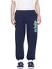 SPORTY & RICH Training Pants - Navy - Thumbnail 1