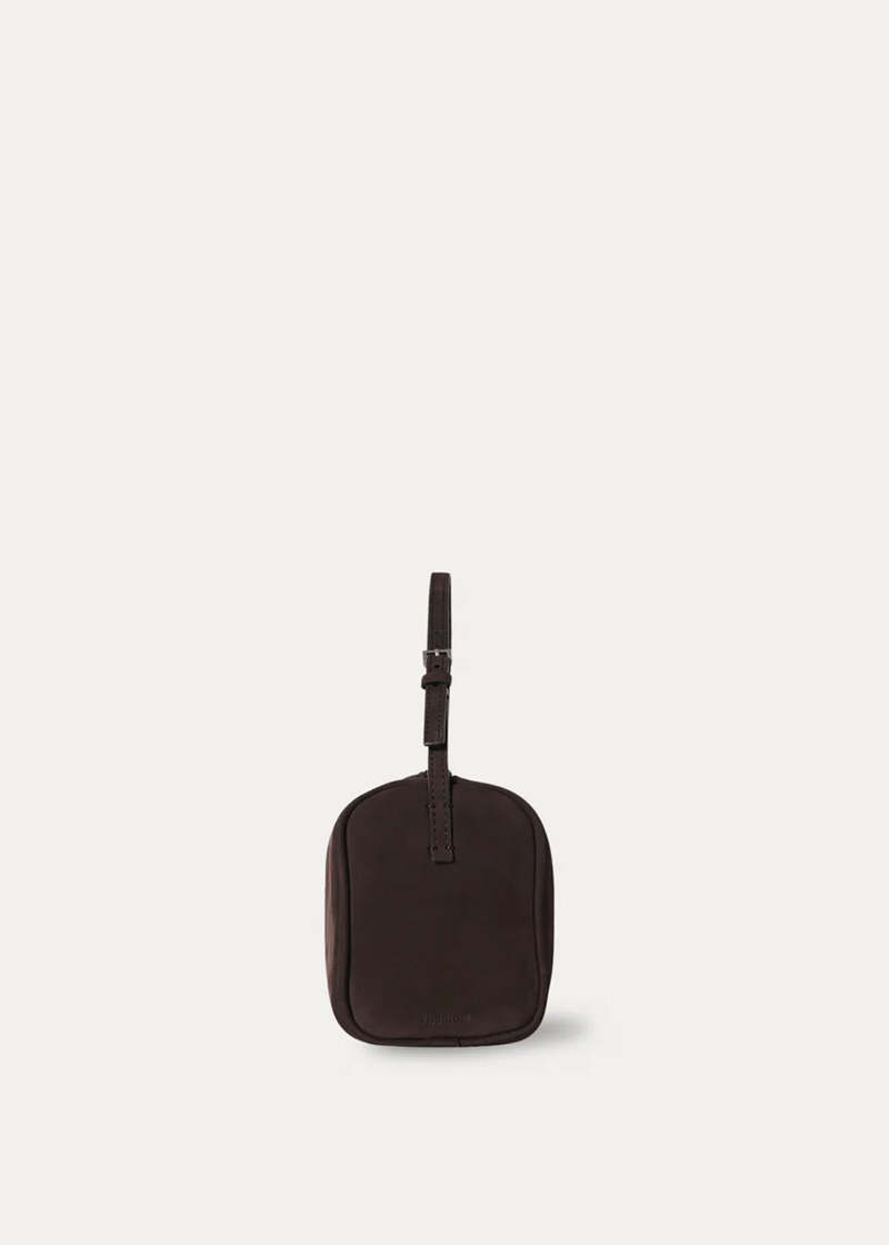 ★NEW【THE ROW】90'sレザートップハンドルバッグ Dark Aniline The Row 90's Bag in Dark Aniline ANS | FWRD