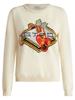 Etro Sweater - White - Thumbnail 1