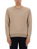 Etro Sweater - Beige - Thumbnail 1