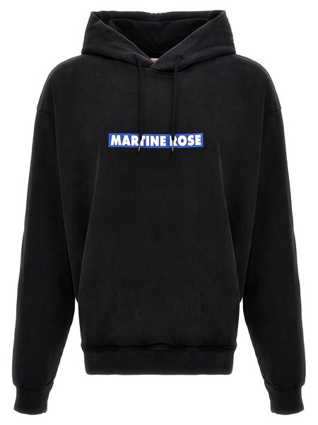 【MARTINE ROSE】BATWING FLEECE LILAC FLORAL Buy Martine Rose Batwing Fleece 'Lilac Floral' - MRAW22 123