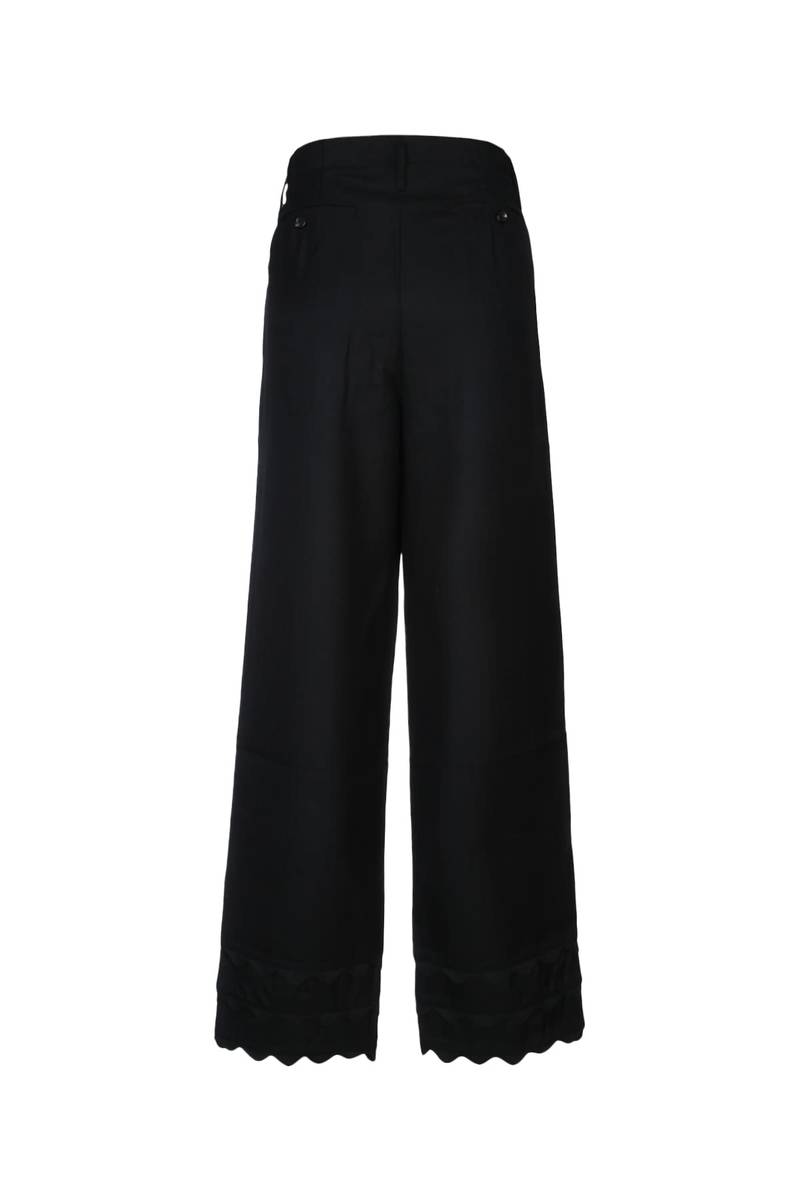 パンツ BODE Pantalone BODE Pantalone Pants - Black | Garmentory