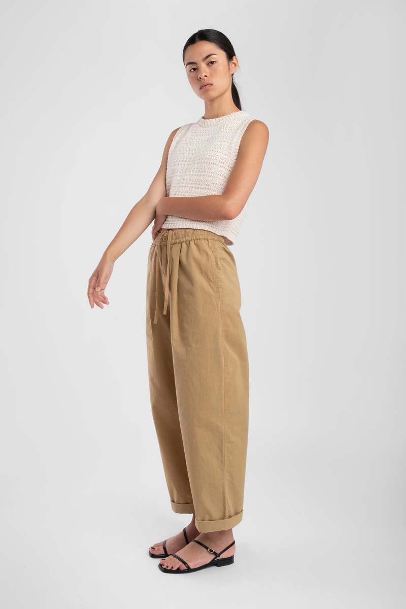 Micaela Greg Tie Trouser Micaela Greg Tie Trouser