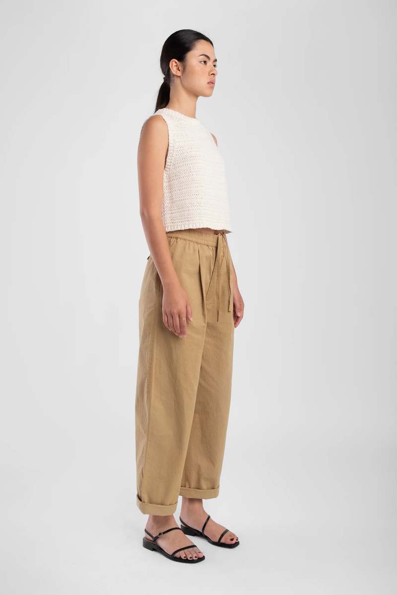 Micaela Greg Tie Trouser Micaela Greg Tie Trouser