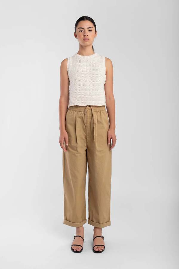 Micaela Greg Tie Trouser Micaela Greg Tie Trouser