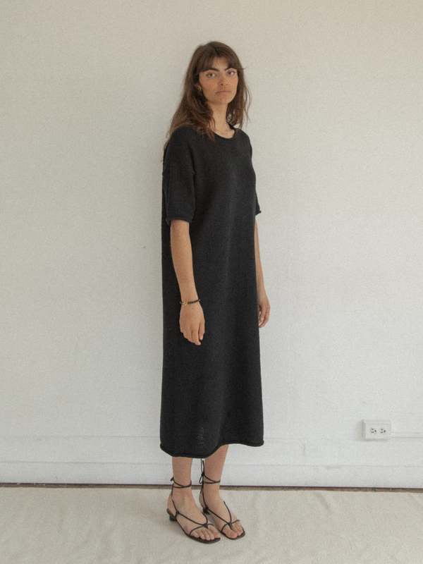 bodie knit dress Bodie Maxi Dress main image 1