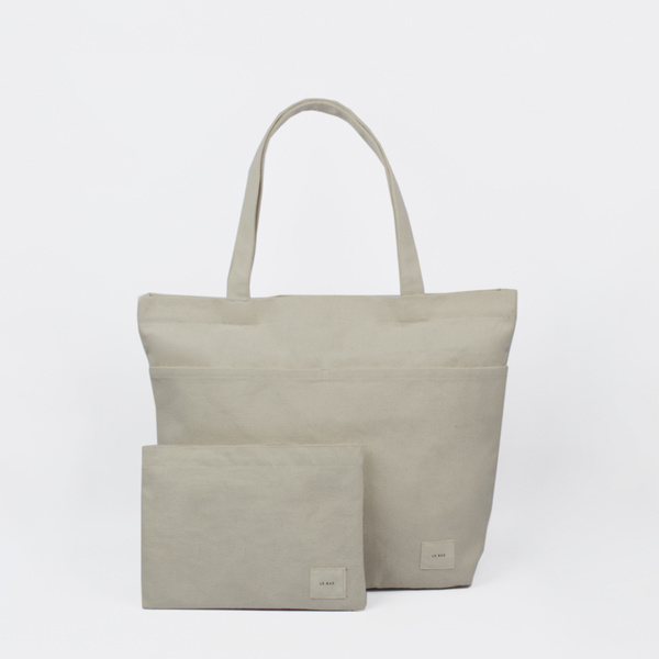 Le Bas Two In One Utility Tote Bag | Garmentory