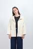 Gravel & Gold Marram Jacket - Natural - Thumbnail 6