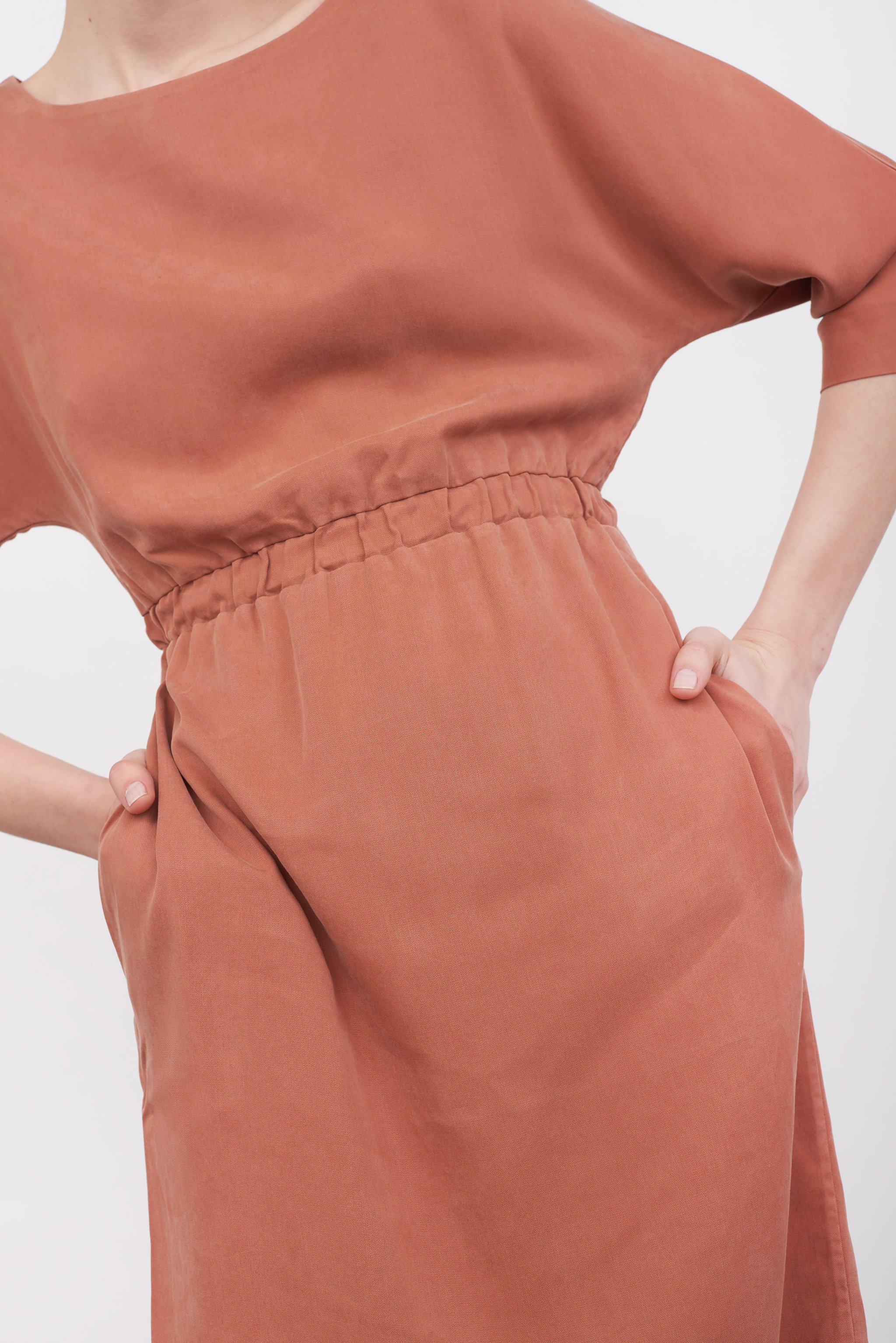 kings of indigo dress