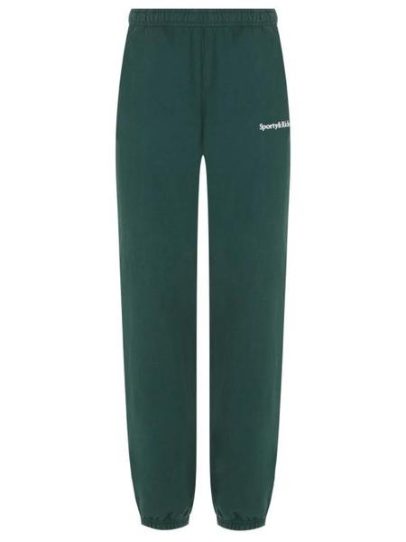 パンツ Sporty & Rich SR Runner 90s Elio Track Pant (55226) Sporty & Rich Sr Runner 90s Elio Track Pant in Black for Men