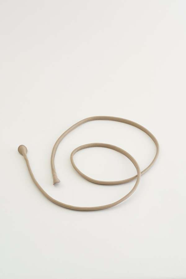 ARE Studio Reeve Belt - Fog/Pear ARE Studio Reeve Belt - Fog/Pear