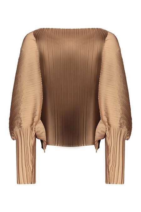 ブルゾン FABIANA FILIPPI SS25 Scuba jacket (GCD265F090 825) Fabiana Filippi Scuba Jacket - Black | Garmentory