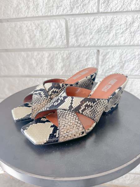 Paris Texas Anja Mule | Garmentory
