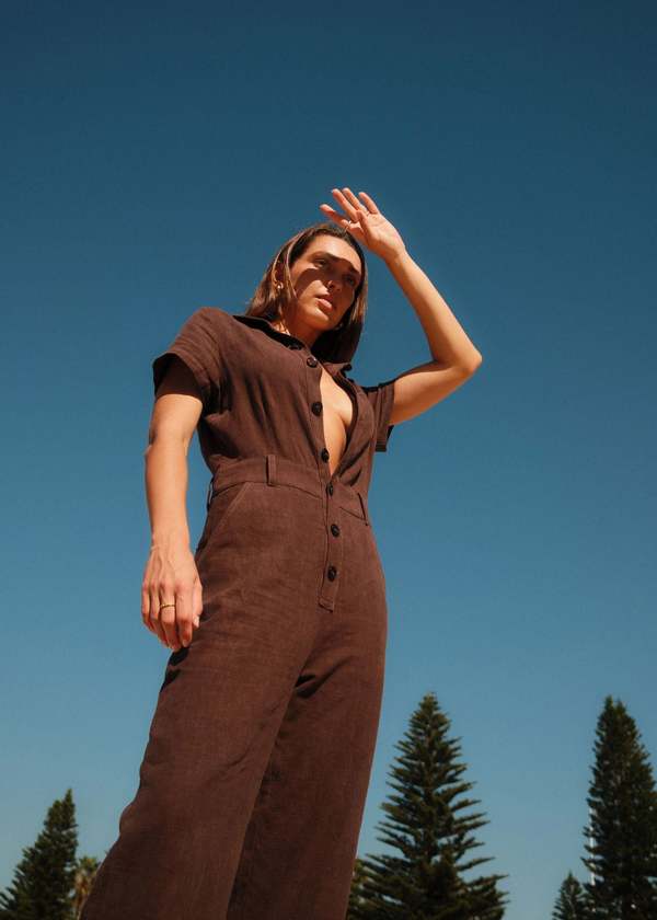 Slate Wearables Lewis Jumpsuit