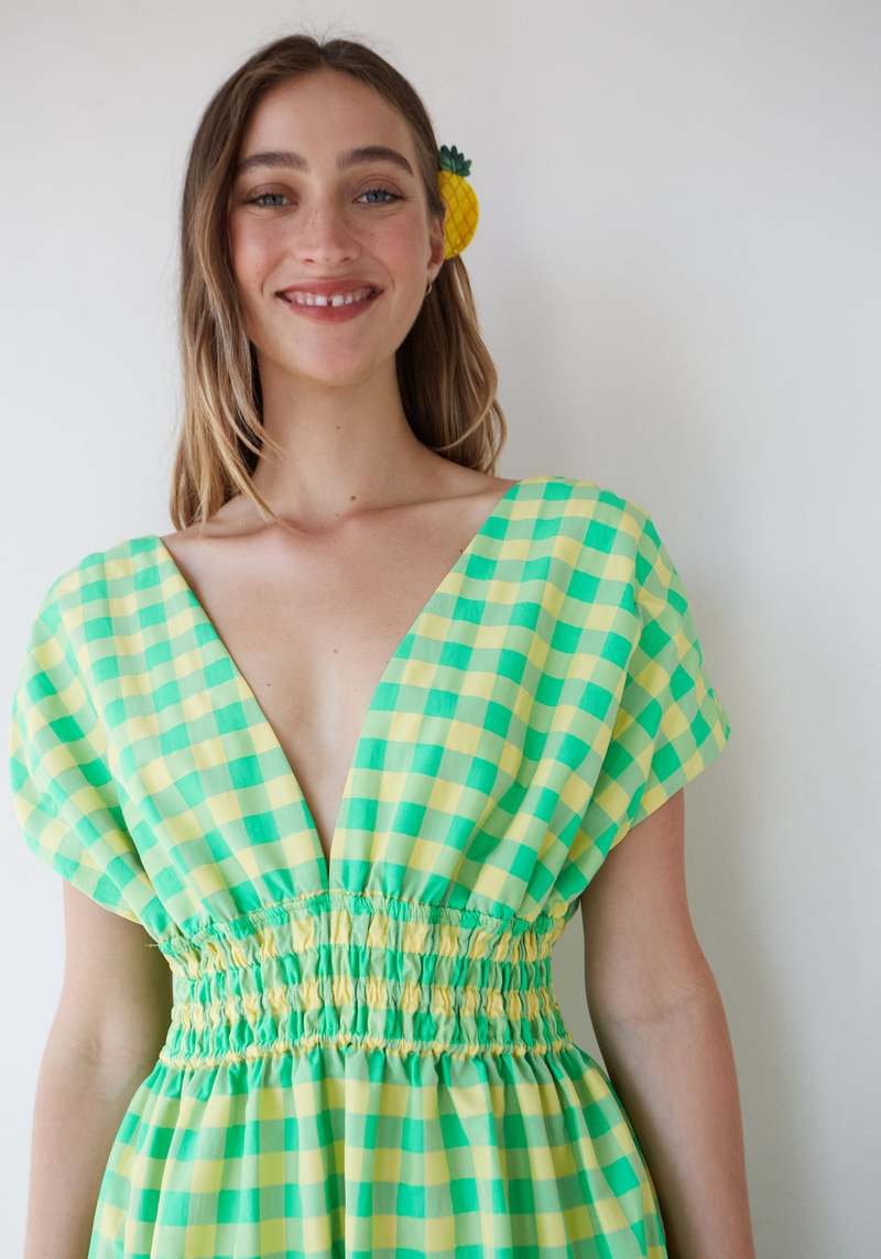 Dr Bloom Caricia Dress