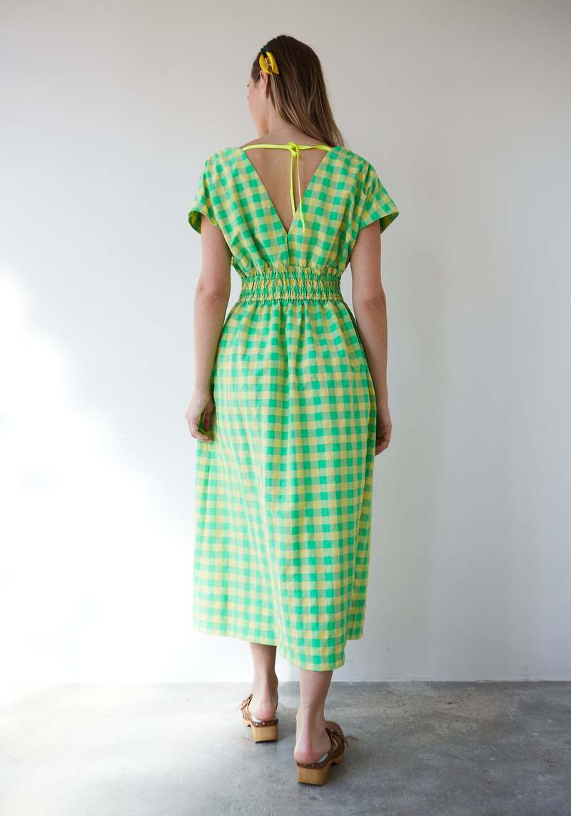 Dr Bloom Caricia Dress