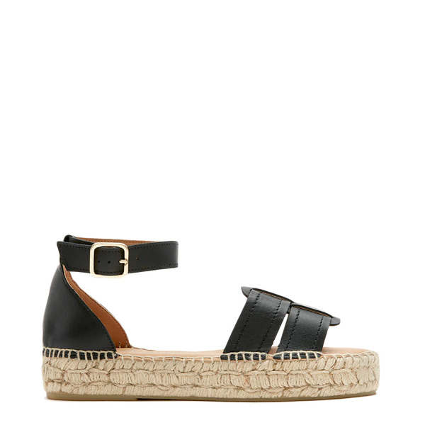 Sister x Soeur Free Sandal - Black Sister x Soeur Free Sandal - Black