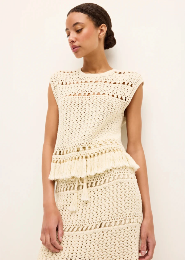 Marie Oliver Mira Top