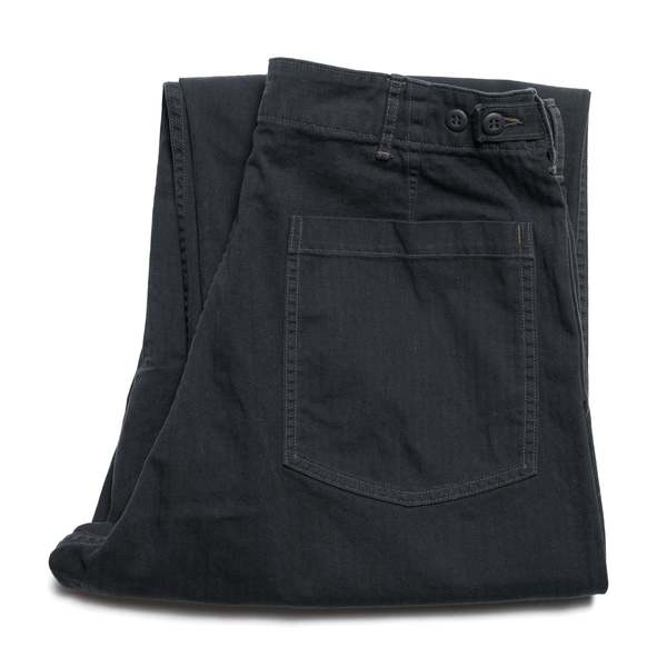 Orslow Herringbone Twill Summer Fatigue Pants | Garmentory