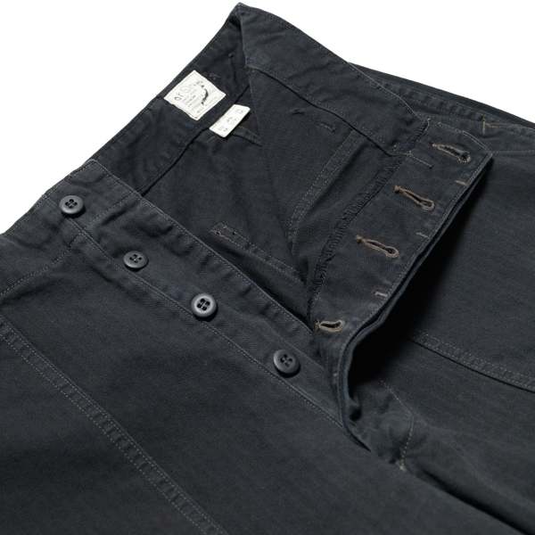 Orslow Herringbone Twill Summer Fatigue Pants | Garmentory