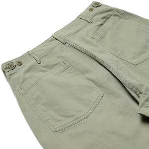 Orslow Herringbone Twill Summer Fatigue Pants | Garmentory