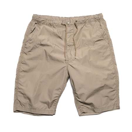 Willy Chavarria DIRTY WHITE BOY SHORTS - BLACK | Garmentory