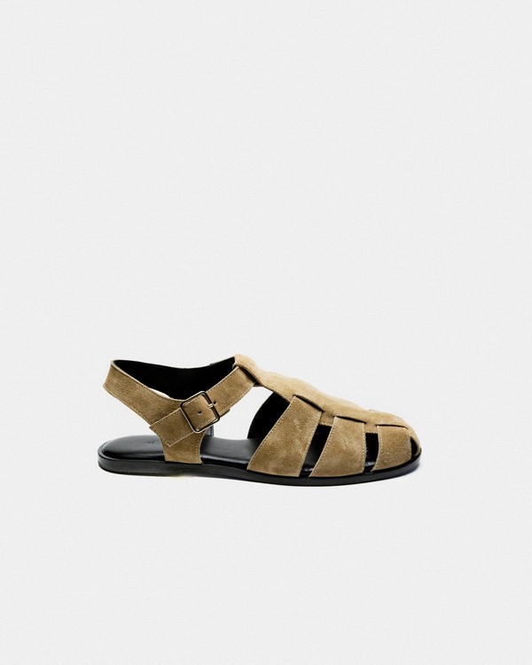 KYMA Thassos Leather Sandals