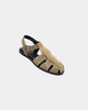 KYMA Thassos Leather Sandals - Thumbnail 2
