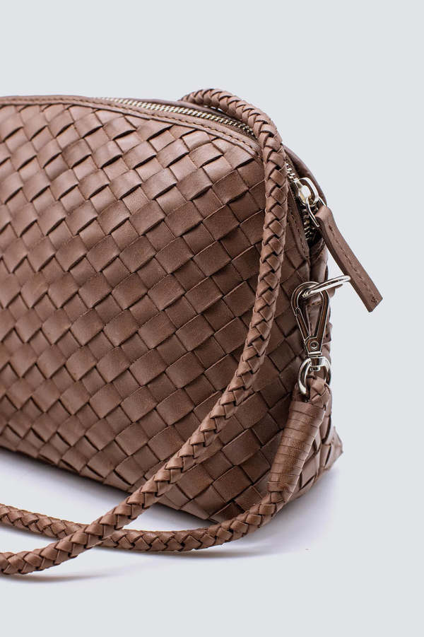 Dragon Diffusion Chunky Pochette - Dark Brown | Garmentory