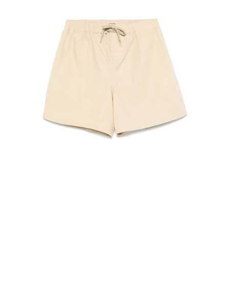 Kenzo Happy Tiger Embroidered Shorts - Black | Garmentory