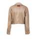 Acne Studios Acne Coat - Faded Ochre - Thumbnail 2