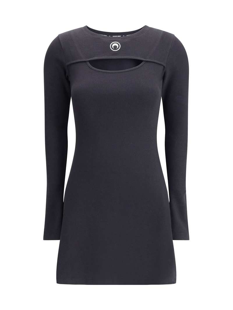 brown mini dresses Espresso Martini Dress