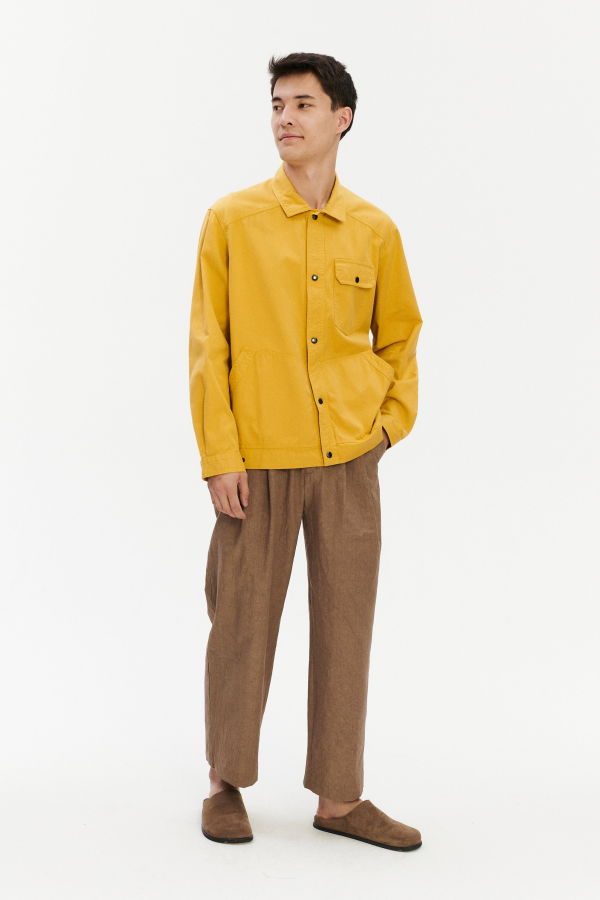 Delikatessen French Workwear Jacket