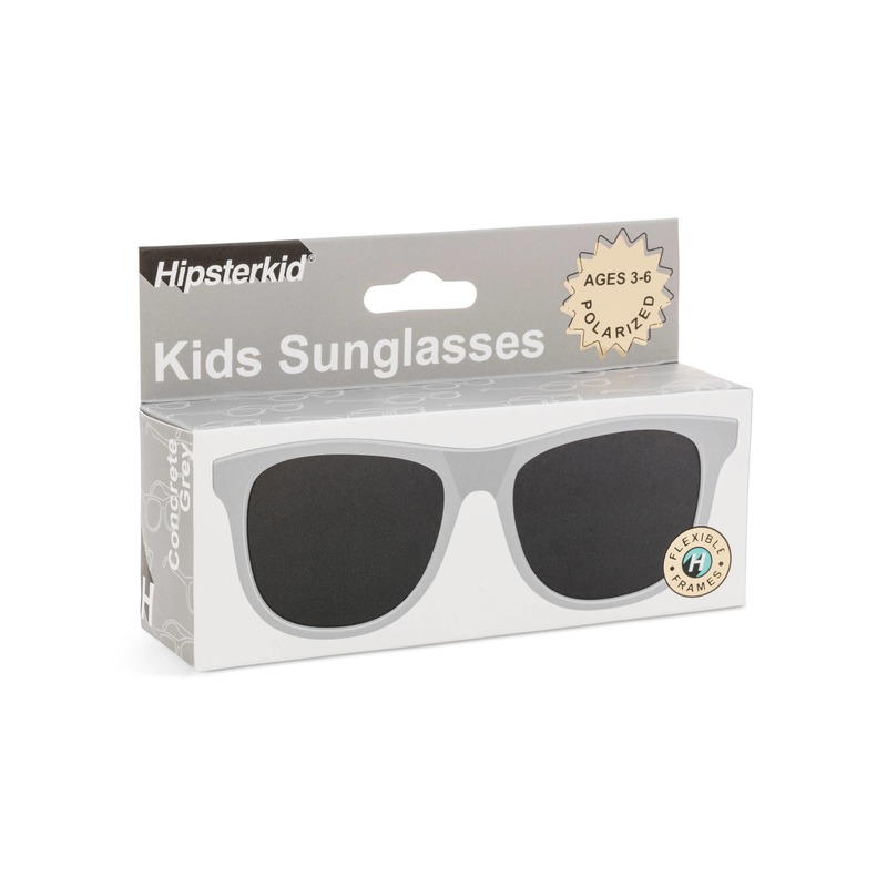 Kids Hipsterkid Polarized UV Protective Sunglasses
