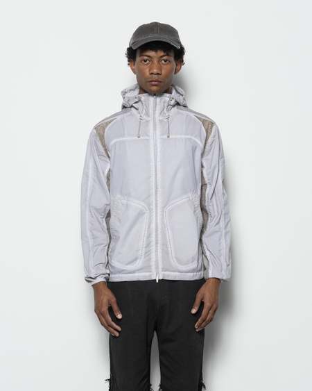XLIM 01 Jersey Zip-Up - Black | Garmentory