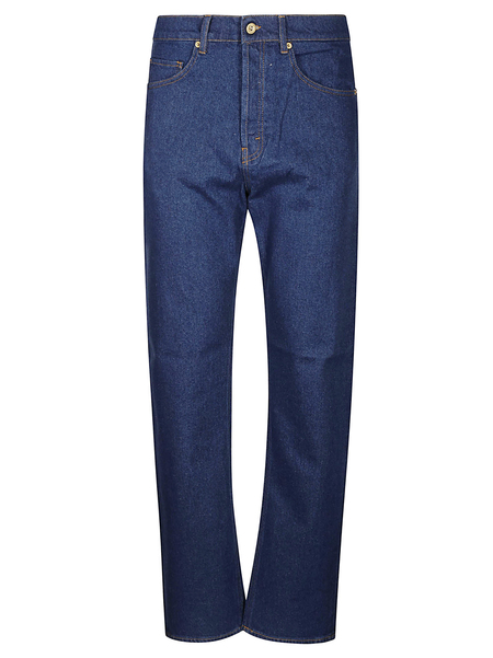 デニム・ジーパン Pence 5 Pockets Carrot Fit Jeans Pence 5 Pockets Carrot Fit Jeans - Light Blue | Garmentory