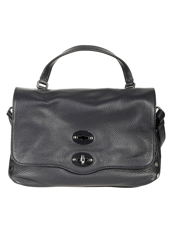ハンドバッグ ZANELLATO POSTINA DAILY DARK NAVY S (55100) ZANELLATO Postina Daily S Bag - Dark Navy | Garmentory