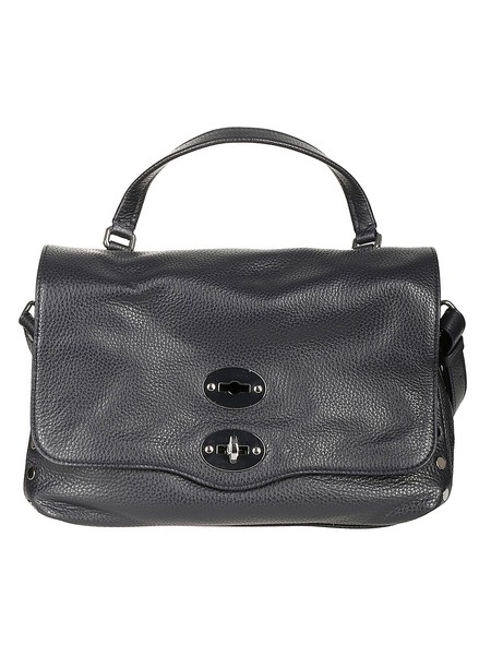ZANELLATO Postina Daily Baby Bag - Brown Di Susa | Garmentory