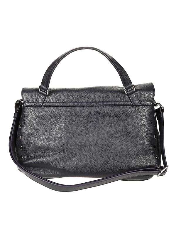 ハンドバッグ ZANELLATO POSTINA DAILY DARK NAVY S (55100) ZANELLATO Postina Daily S Bag - Dark Navy | Garmentory