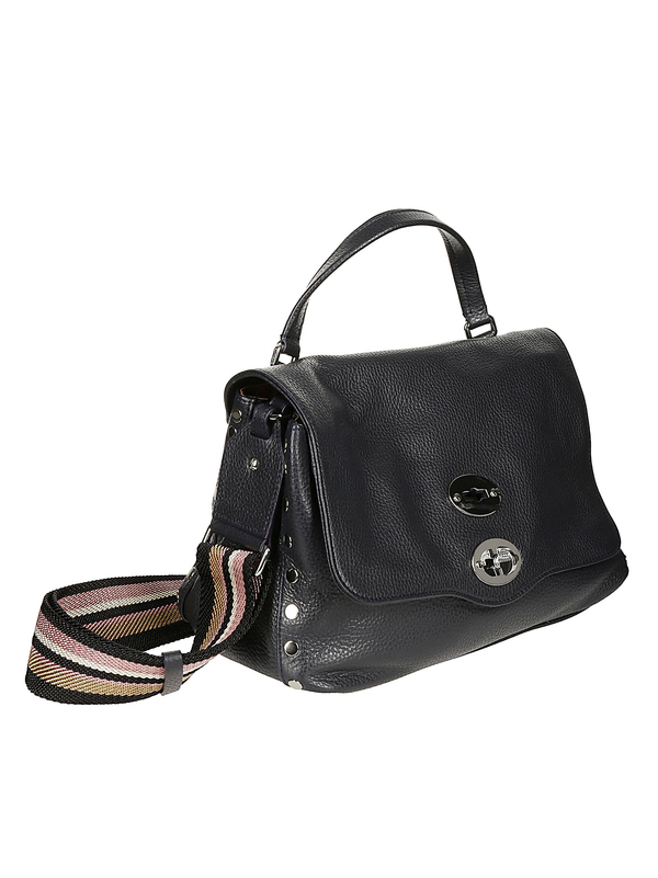 ハンドバッグ ZANELLATO POSTINA DAILY DARK NAVY S (55100) ZANELLATO Postina Daily S Bag - Dark Navy | Garmentory