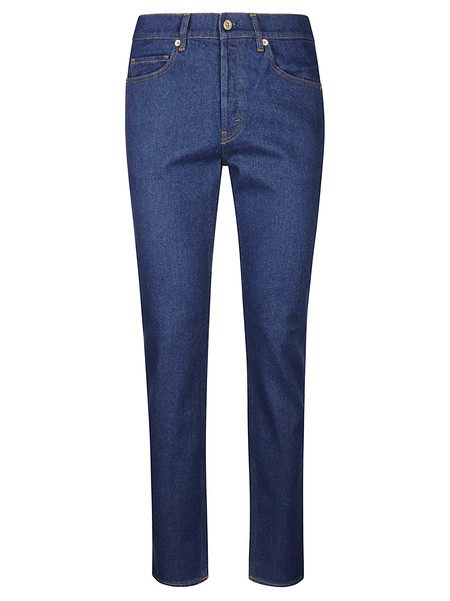 デニム・ジーパン Pence 5 Pockets Carrot Fit Jeans Pence 5 Pockets Carrot Fit Jeans - Light Blue | Garmentory