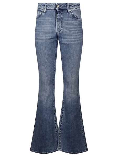 デニム・ジーパン Pence 5 Pockets Carrot Fit Jeans Pence 5 Pockets Carrot Fit Jeans - Light Blue | Garmentory